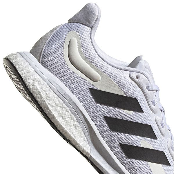 White Women's Adidas Supernova Running Shoes | 2803415-YJ