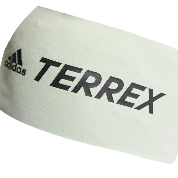 White Women's Adidas Terrex Headband Caps | 0946752-FD