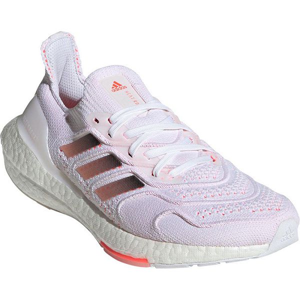 White Women's Adidas Ultraboost 22 Heat.RDY Running Shoes | 3961847-EI