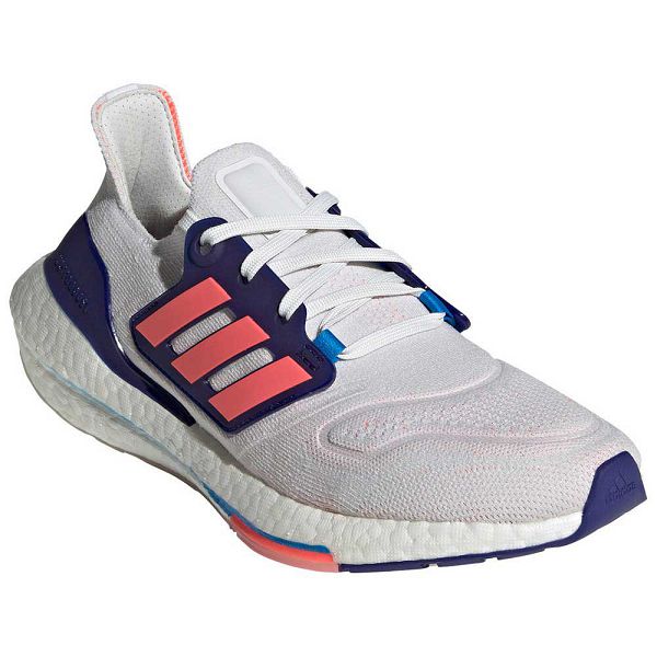 White Women's Adidas Ultraboost 22 Running Shoes | 3290618-ZS