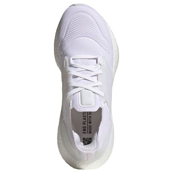 White Women's Adidas Ultraboost 22 Running Shoes | 5416798-RD