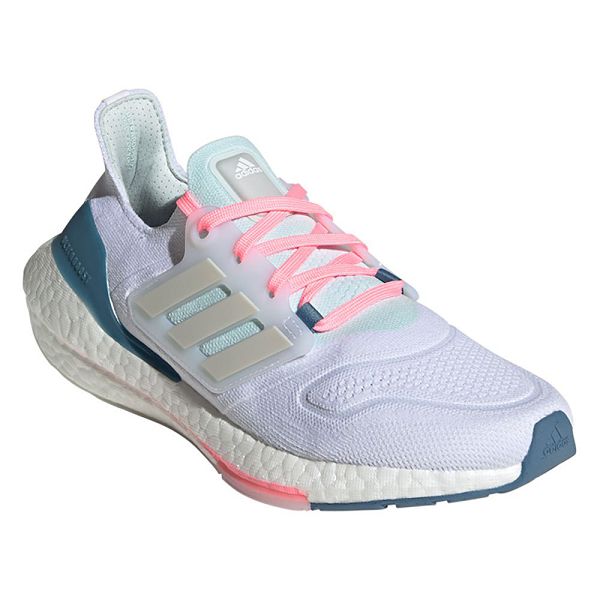 White Women's Adidas Ultraboost 22 Running Shoes | 6108943-HD