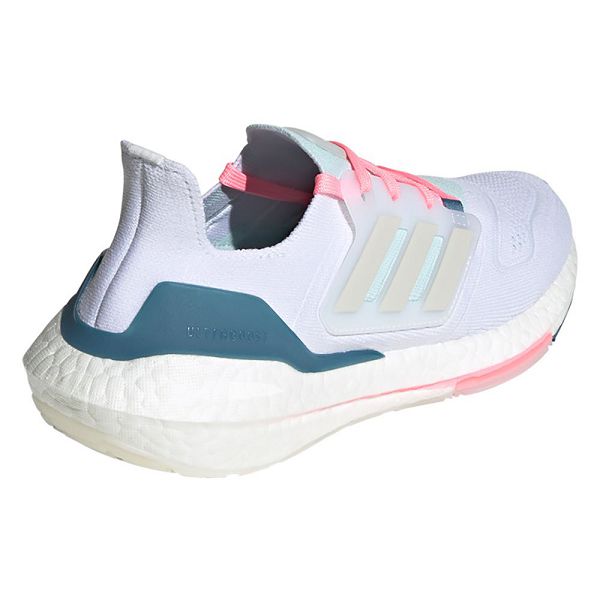 White Women's Adidas Ultraboost 22 Running Shoes | 6108943-HD