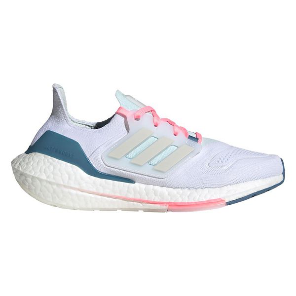 White Women\'s Adidas Ultraboost 22 Running Shoes | 6108943-HD