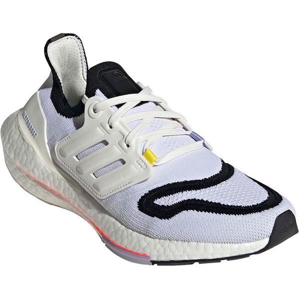 White Women's Adidas Ultraboost 22 Running Shoes | 8931752-VR