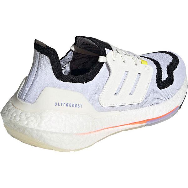 White Women's Adidas Ultraboost 22 Running Shoes | 8931752-VR