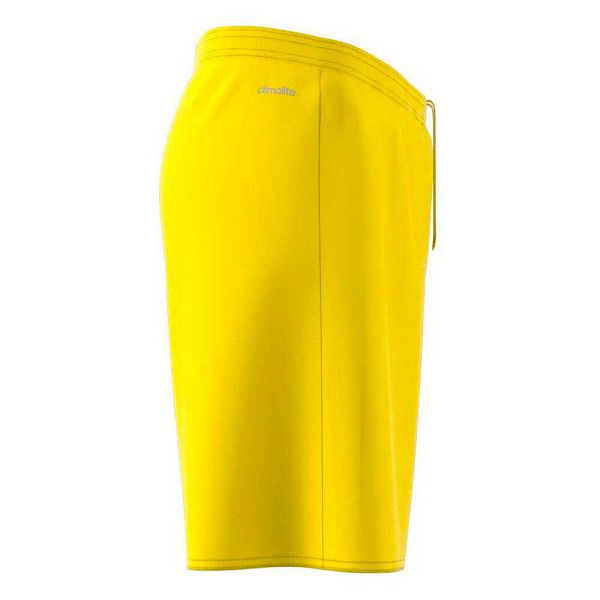 Yellow Kids' Adidas Parma 16 Short Pants | 7165948-CO