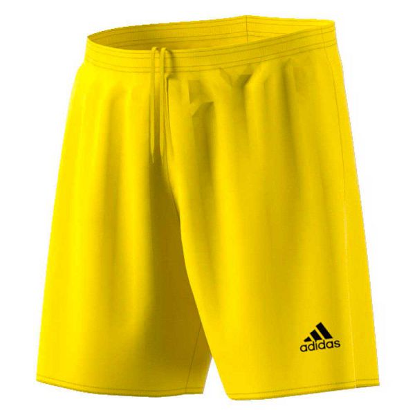 Yellow Kids\' Adidas Parma 16 Short Pants | 7165948-CO