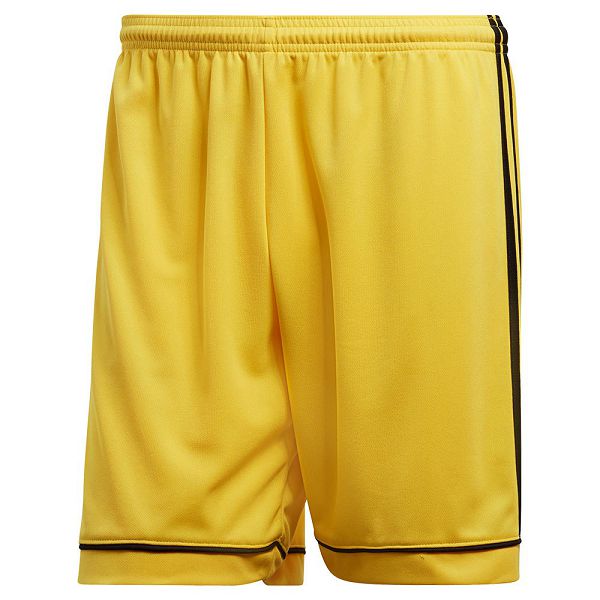 Yellow Kids' Adidas Squadra 17 Short Pants | 6573180-PV