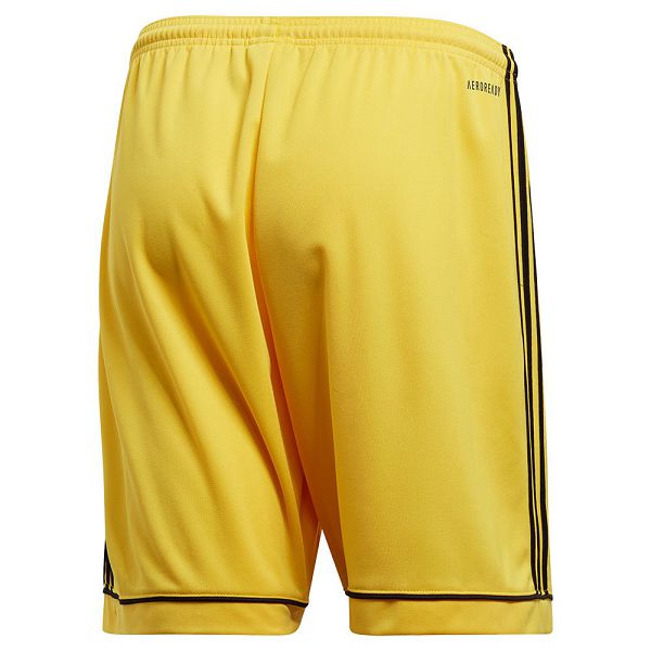 Yellow Kids' Adidas Squadra 17 Short Pants | 6573180-PV