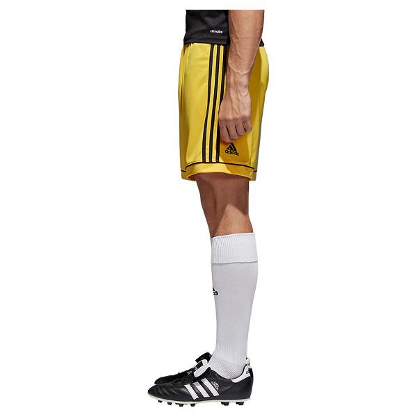 Yellow Kids' Adidas Squadra 17 Short Pants | 6573180-PV