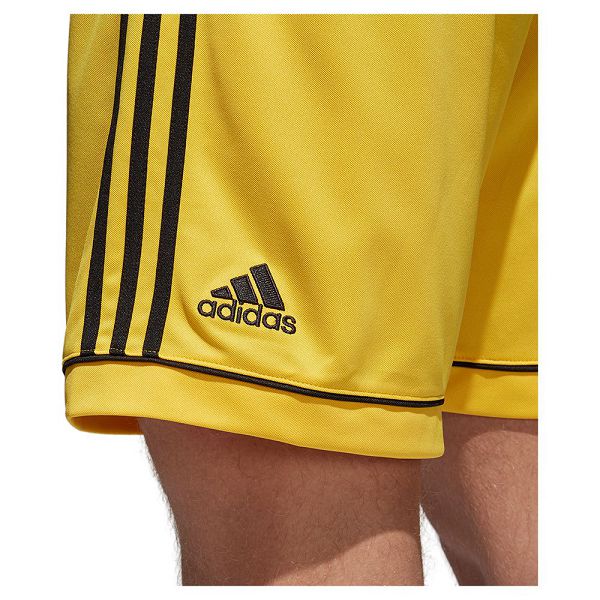 Yellow Kids' Adidas Squadra 17 Short Pants | 6573180-PV