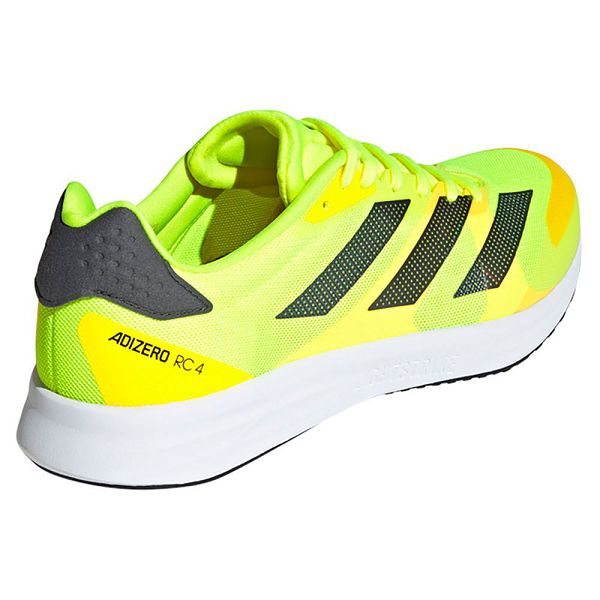 Yellow Men's Adidas Adizero RC 4 Running Shoes | 1573290-TR