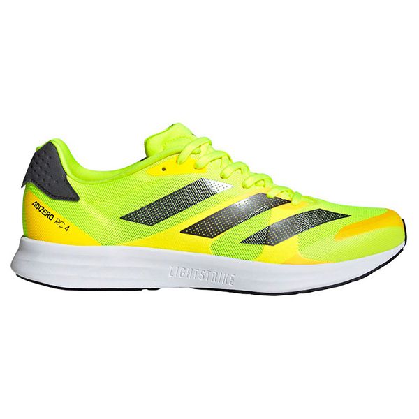 Yellow Men\'s Adidas Adizero RC 4 Running Shoes | 1573290-TR