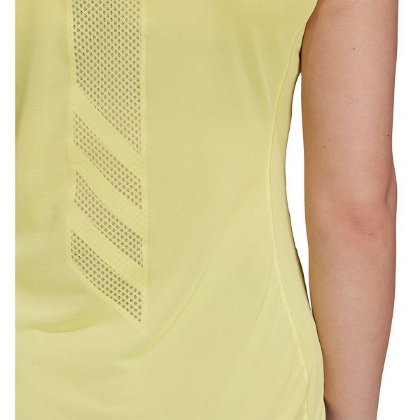 Yellow Women's Adidas AGR Alla T Shirts | 6092143-CB