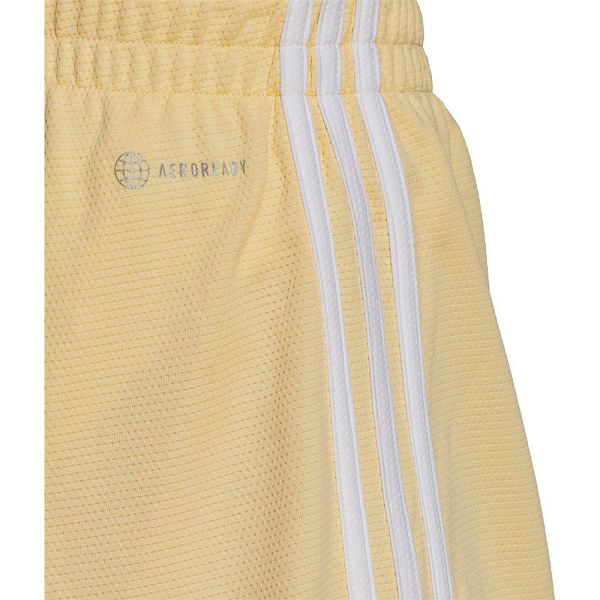 Yellow Women's Adidas Marathon 20 Cooler 4´´ Shorts Pants | 9617054-WF