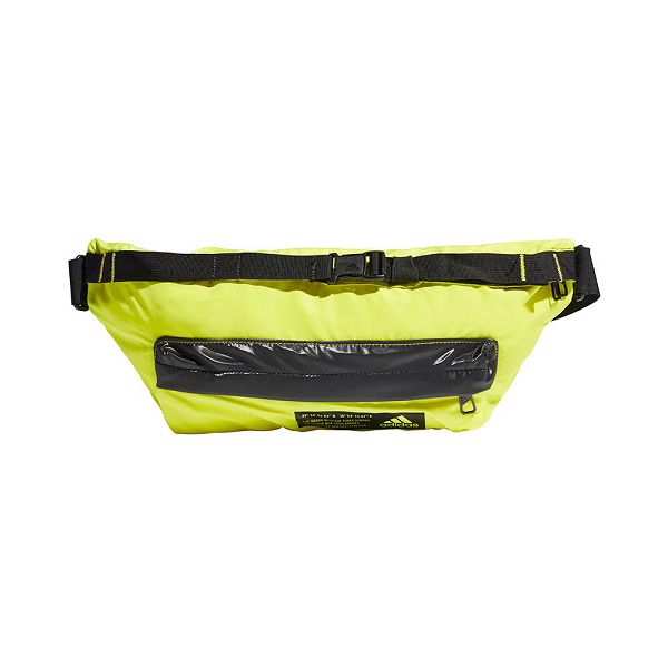 Yellow Women\'s Adidas Sport Casual Waist Bags | 4210857-PS